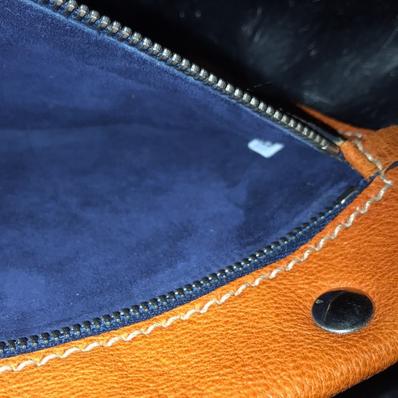 SALE๐ฅMiu Miu Pouch/ passport Case Crossbody /wallet POUCH - Picture 6 of 11